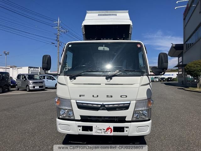 mitsubishi-fuso canter 2017 quick_quick_TPG-FBA30_FBA30-552363 image 2