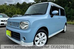 suzuki alto-lapin 2010 quick_quick_DBA-HE22S_HE22S-162140