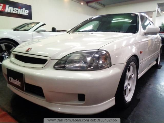 honda civic 1999 -HONDA--Civic EK9--EK9-1200658---HONDA--Civic EK9--EK9-1200658- image 1