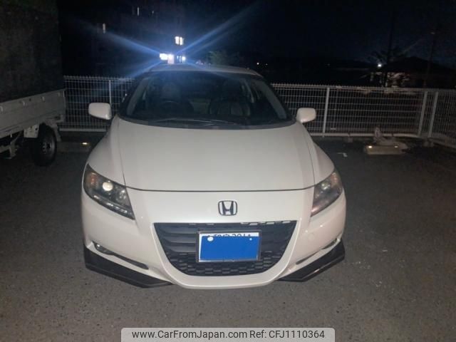 honda cr-z 2010 -HONDA--CR-Z DAA-ZF1--ZF1-1013783---HONDA--CR-Z DAA-ZF1--ZF1-1013783- image 1