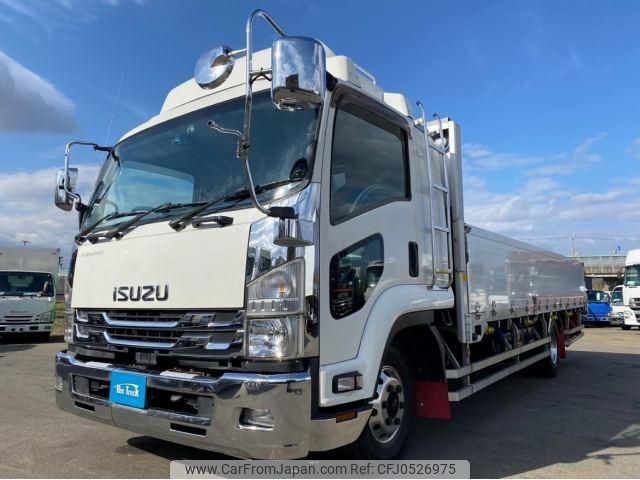 isuzu forward 2018 GOO_NET_EXCHANGE_0700644A30241205W002 image 1