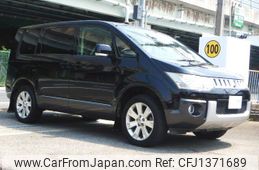 mitsubishi delica-d5 2007 quick_quick_DBA-CV5W_CV5W-0012647