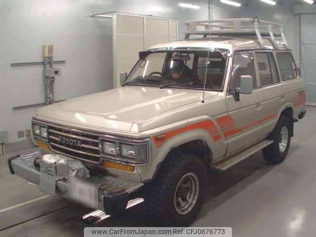 toyota land-cruiser 1988 -TOYOTA--Land Cruiser HJ60V-HJ60045378---TOYOTA--Land Cruiser HJ60V-HJ60045378- image 1