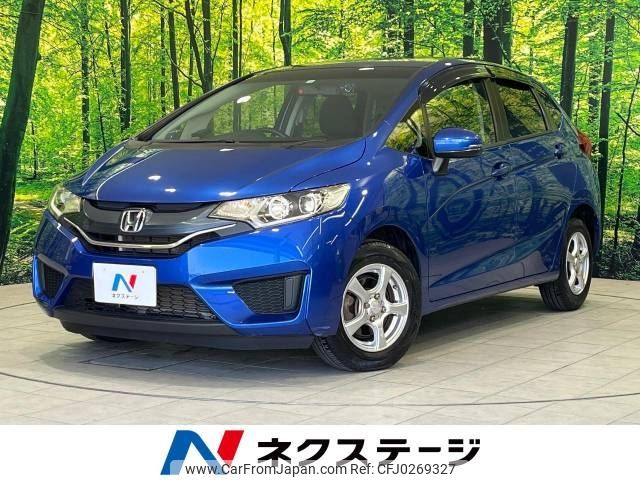 honda fit 2014 -HONDA--Fit DBA-GK3--GK3-1019444---HONDA--Fit DBA-GK3--GK3-1019444- image 1