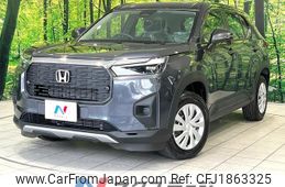 honda wr-v 2025 CFJ1863325
