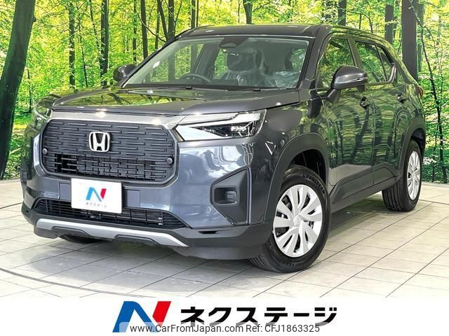 honda wr-v 2025 CFJ1863325 image 1