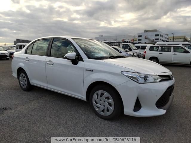 toyota corolla-axio 2019 quick_quick_DAA-NKE165_NKE165-7227206 image 2