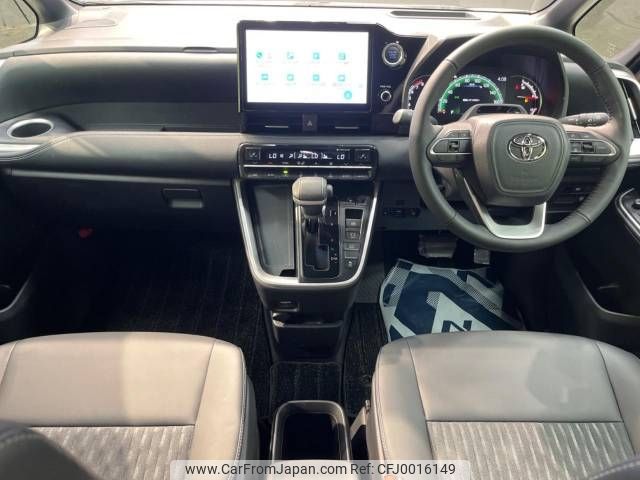 toyota noah 2022 -TOYOTA--Noah 6BA-MZRA90W--MZRA90-0010149---TOYOTA--Noah 6BA-MZRA90W--MZRA90-0010149- image 2