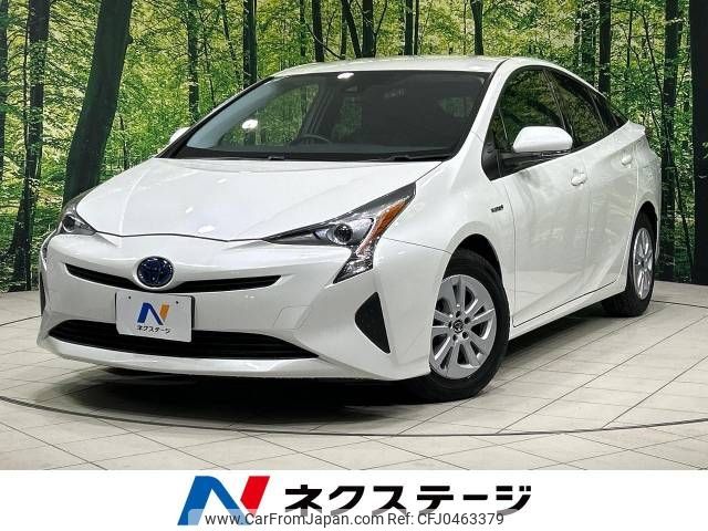 toyota prius 2016 -TOYOTA--Prius DAA-ZVW50--ZVW50-6048273---TOYOTA--Prius DAA-ZVW50--ZVW50-6048273- image 1