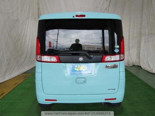 suzuki spacia 2015 -SUZUKI--Spacia MK42S--110440---SUZUKI--Spacia MK42S--110440- image 2