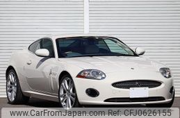 jaguar xk-series 2006 quick_quick_J435A_SAJKC43K075B11928