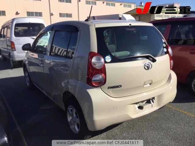 toyota passo 2010 -TOYOTA--Passo KGC30-0046873---TOYOTA--Passo KGC30-0046873- image 2