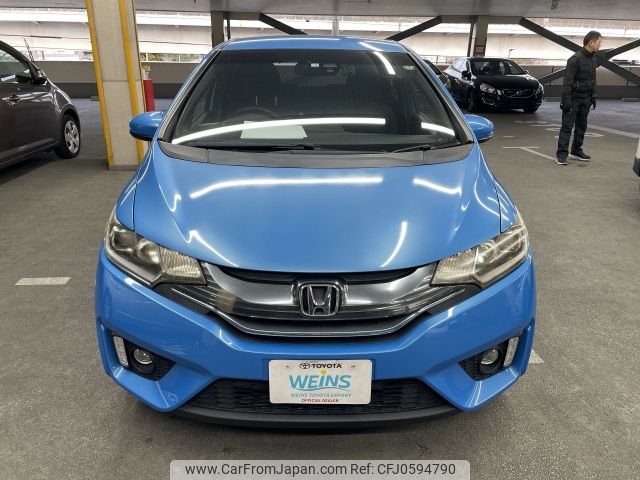 honda fit-hybrid 2014 AF-GP5-3050297 image 2