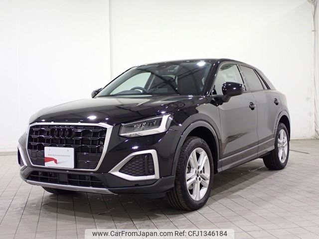 audi q2 2024 -AUDI--Audi Q2 3BA-GADPC--WAUZZZGA0RA036646---AUDI--Audi Q2 3BA-GADPC--WAUZZZGA0RA036646- image 1