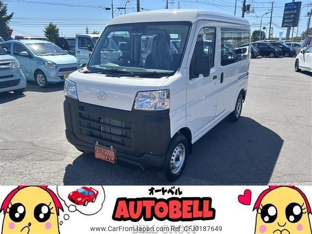 daihatsu hijet-van 2024 -DAIHATSU 【名変中 】--Hijet Van S710V--0074536---DAIHATSU 【名変中 】--Hijet Van S710V--0074536- image 1