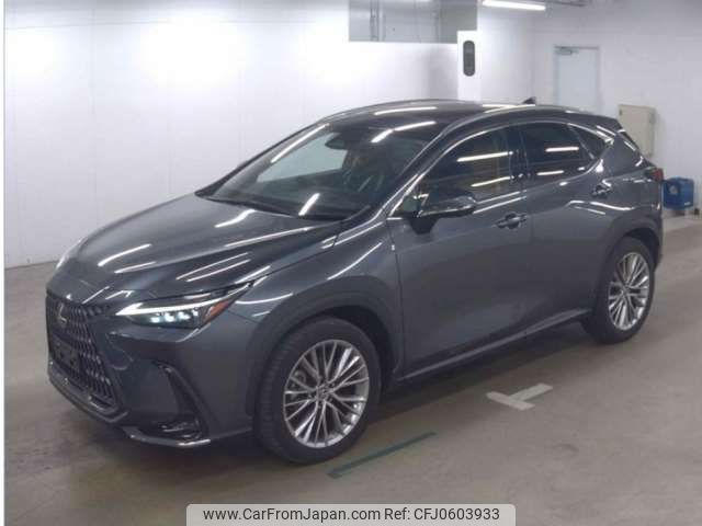 lexus nx 2023 -LEXUS--Lexus NX 5BA-AAZA20--AAZA20-1004073---LEXUS--Lexus NX 5BA-AAZA20--AAZA20-1004073- image 2