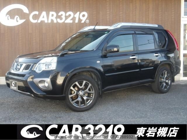 nissan x-trail 2013 -NISSAN 【名変中 】--X-Trail NT31--319264---NISSAN 【名変中 】--X-Trail NT31--319264- image 1