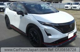 nissan ariya 2025 -NISSAN 【大阪 303ﾙ8486】--ARIYA ZAA-SNFE0--SNFE0-251717---NISSAN 【大阪 303ﾙ8486】--ARIYA ZAA-SNFE0--SNFE0-251717-