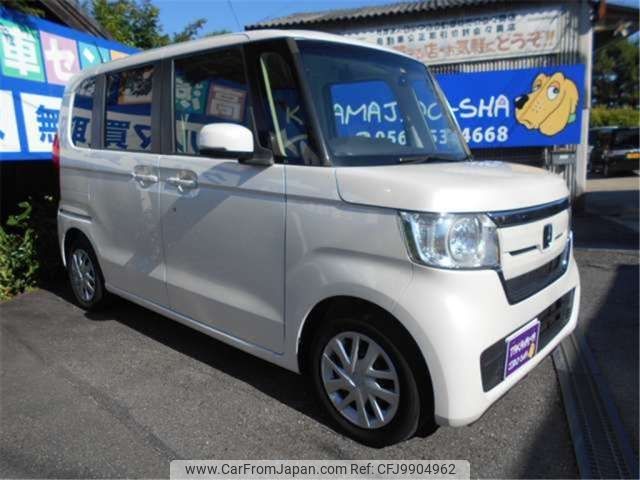 honda n-box 2017 -HONDA 【岡崎 583】--N BOX DBA-JF3--JF3-1049806---HONDA 【岡崎 583】--N BOX DBA-JF3--JF3-1049806- image 2