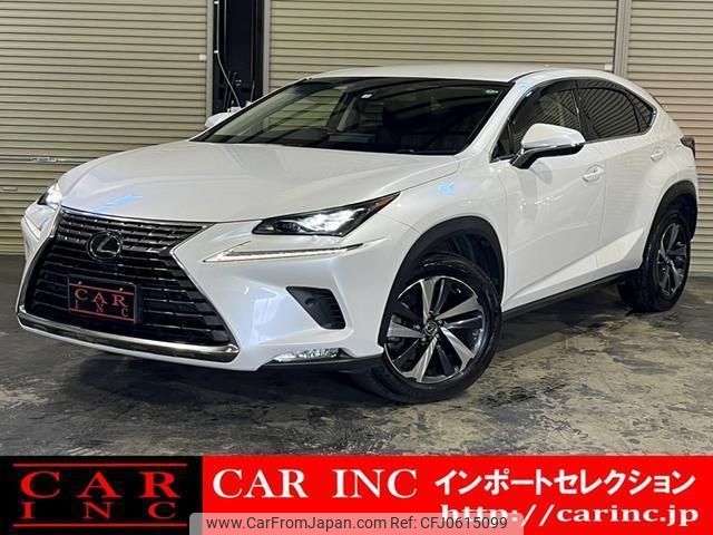 lexus nx 2018 quick_quick_AGZ15_AGZ15-1007907 image 1