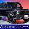 mercedes-benz g-class 2021 quick_quick_3DA-463350_W1N4633502X389767 image 1