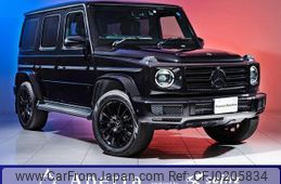 mercedes-benz g-class 2021 quick_quick_3DA-463350_W1N4633502X389767