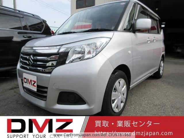 suzuki solio 2019 quick_quick_DBA-MA26S_255304 image 1