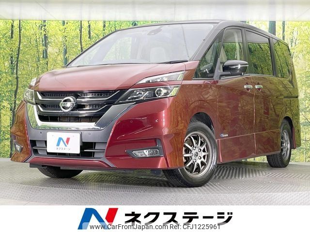nissan serena 2016 -NISSAN--Serena DAA-GFC27--GFC27-010925---NISSAN--Serena DAA-GFC27--GFC27-010925- image 1