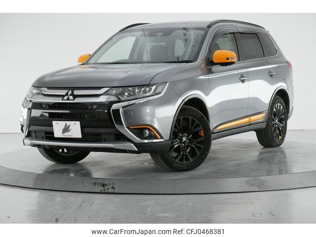 mitsubishi outlander 2017 quick_quick_GF8W_GF8W-0401776 image 2