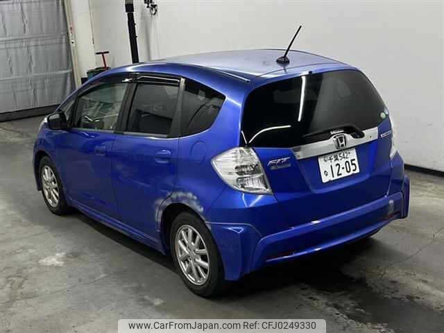 honda fit 2012 -HONDA 【千葉 542ﾅ1205】--Fit GP1--1114380---HONDA 【千葉 542ﾅ1205】--Fit GP1--1114380- image 2