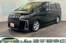 toyota alphard 2019 -TOYOTA 【名変中 】--Alphard AGH35W--0035912---TOYOTA 【名変中 】--Alphard AGH35W--0035912-