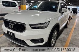 volvo xc40 2018 CFJ1630318