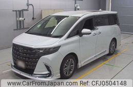 toyota alphard 2023 -TOYOTA--Alphard AGH40W-0007976---TOYOTA--Alphard AGH40W-0007976-