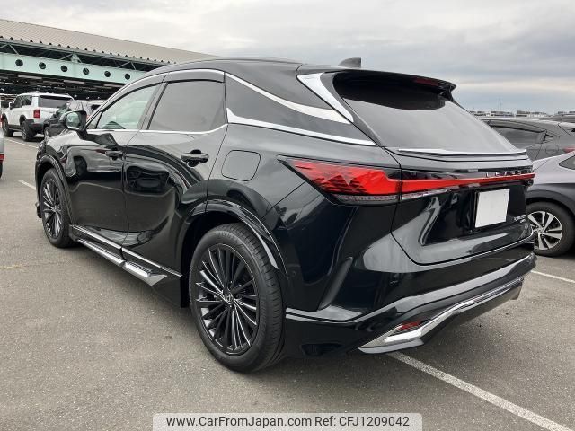lexus rx 2023 quick_quick_6LA-AALH16_AALH16-1002247 image 2