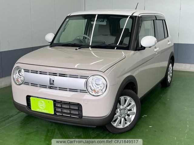 suzuki alto-lapin 2017 CFJ1849517 image 1