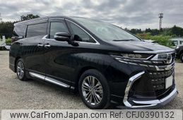 toyota alphard 2023 quick_quick_6AA-AAHH40W_AAHH40-0003867