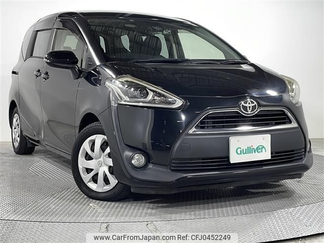 toyota sienta 2016 -TOYOTA--Sienta DBA-NSP170G--NSP170-7032134---TOYOTA--Sienta DBA-NSP170G--NSP170-7032134- image 1