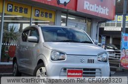 suzuki alto 2016 -SUZUKI--Alto DBA-HA36S--HA36S-266527---SUZUKI--Alto DBA-HA36S--HA36S-266527-