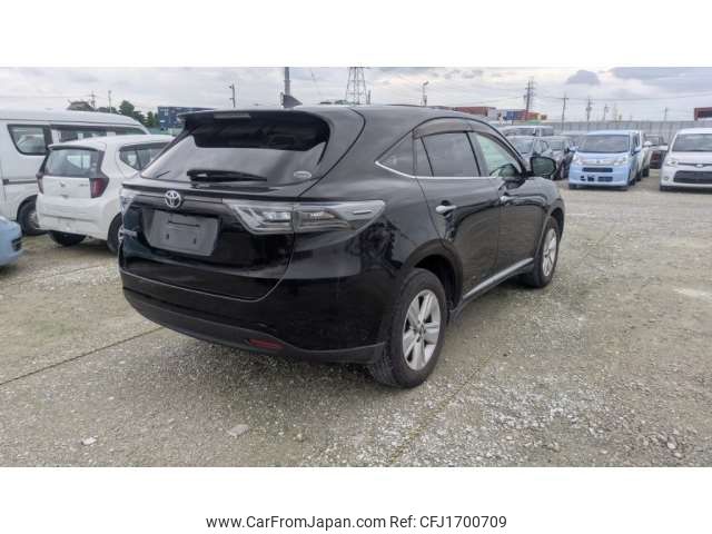 toyota harrier 2014 CFJ1700709 image 2