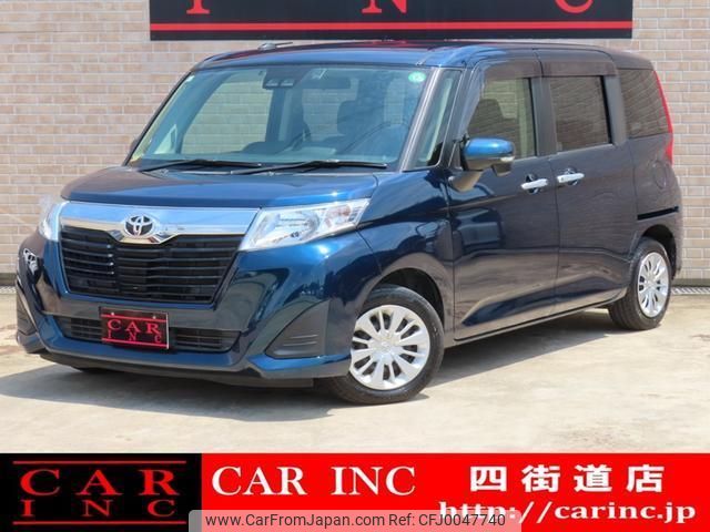 toyota roomy 2019 quick_quick_M900A_M900A-0314745 image 1