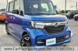 honda n-box 2018 -HONDA--N BOX DBA-JF3--JF3-2027364---HONDA--N BOX DBA-JF3--JF3-2027364-