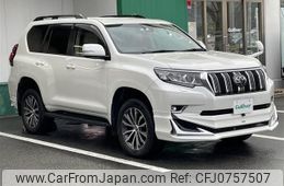 toyota land-cruiser-prado 2020 -TOYOTA--Land Cruiser Prado CBA-TRJ150W--TRJ150-0108638---TOYOTA--Land Cruiser Prado CBA-TRJ150W--TRJ150-0108638-