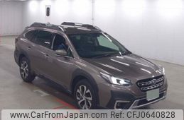 subaru outback 2022 quick_quick_4BA-BT5_BT5-011852