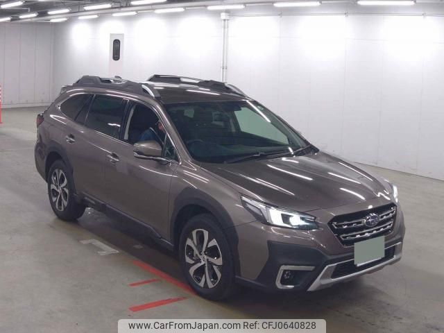 subaru outback 2022 quick_quick_4BA-BT5_BT5-011852 image 1