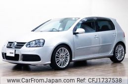 volkswagen golf 2007 CFJ1737538