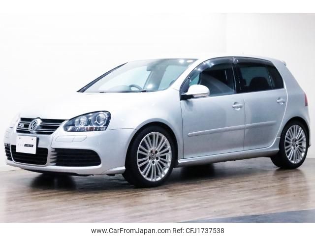 volkswagen golf 2007 CFJ1737538 image 1