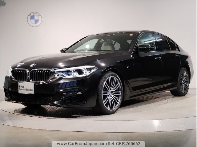 bmw 5-series 2019 -BMW--BMW 5 Series DBA-JA20--WBAJA12050BJ19149---BMW--BMW 5 Series DBA-JA20--WBAJA12050BJ19149- image 1