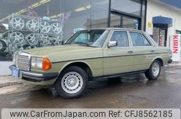 mercedes-benz mercedes-benz-others 1984 -MERCEDES-BENZ--Benz 9999--WDB1231331A122129---MERCEDES-BENZ--Benz 9999--WDB1231331A122129-