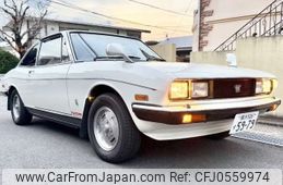 isuzu 117-coupe 1980 -ISUZU 【横浜 506ｽ5979】--117 Coupe E-PA96--PA96-5289904---ISUZU 【横浜 506ｽ5979】--117 Coupe E-PA96--PA96-5289904-