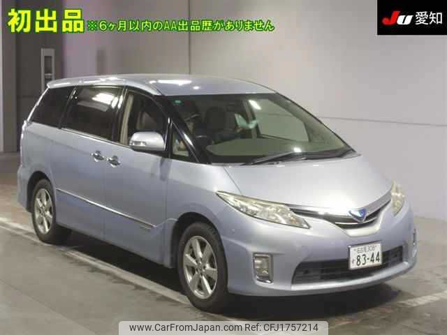 toyota estima-hybrid 2010 CFJ1757214 image 1